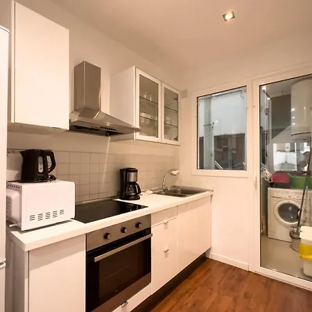 Sagrada Familia Bliss Apartment Barcelona Exterior photo