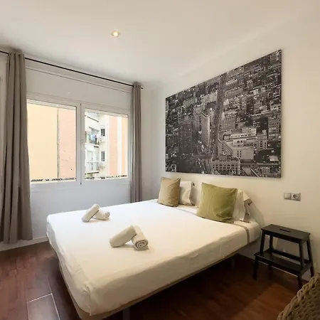 Sagrada Familia Bliss Apartment Barcelona Exterior photo